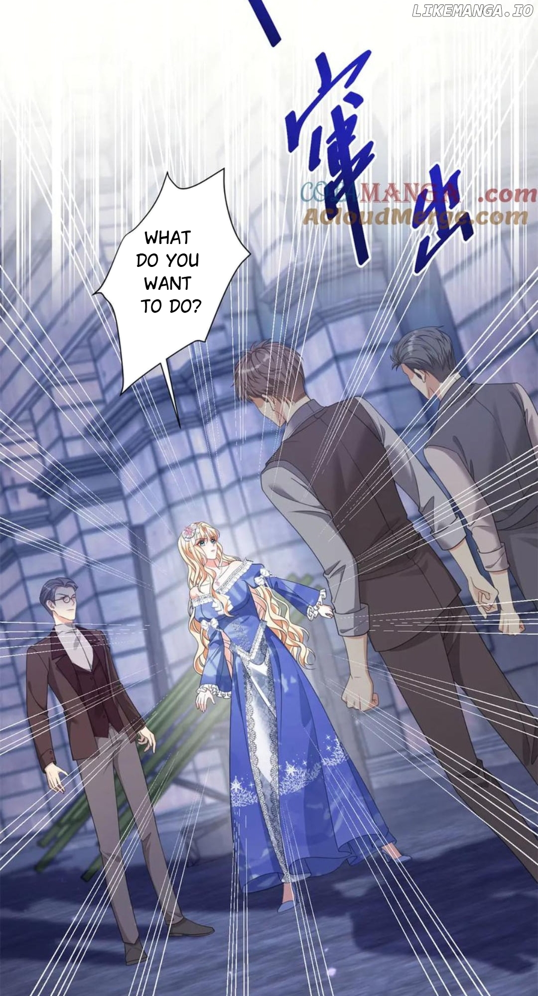 The Duchess Goes Crazy Once A Day Chapter 37 - page 35